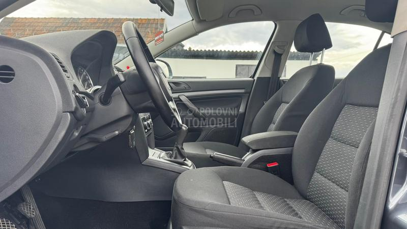 Škoda Octavia 1.4tsi