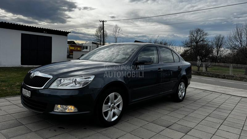 Škoda Octavia 1.4tsi