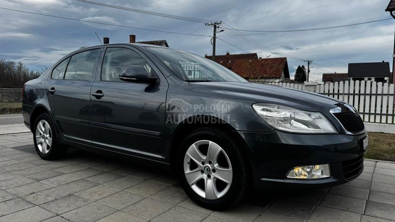 Škoda Octavia 1.4tsi