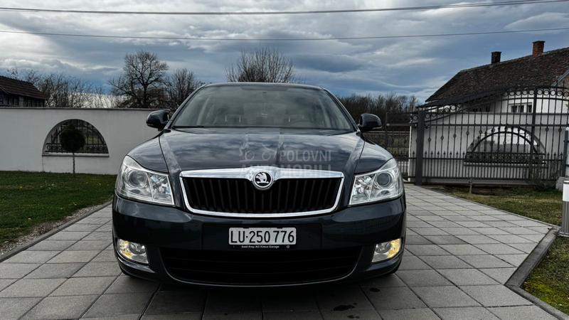 Škoda Octavia 1.4tsi