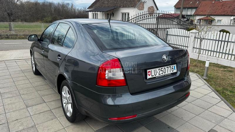 Škoda Octavia 1.4tsi