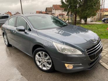 Peugeot 508 2.0HDI/HYBRID/NAV