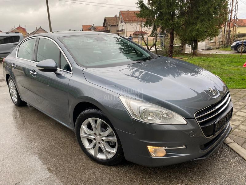 Peugeot 508 2.0HDI/HYBRID/NAV