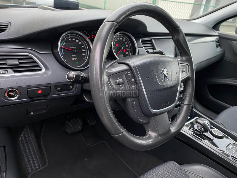 Peugeot 508 2.0HDI/HYBRID/NAV