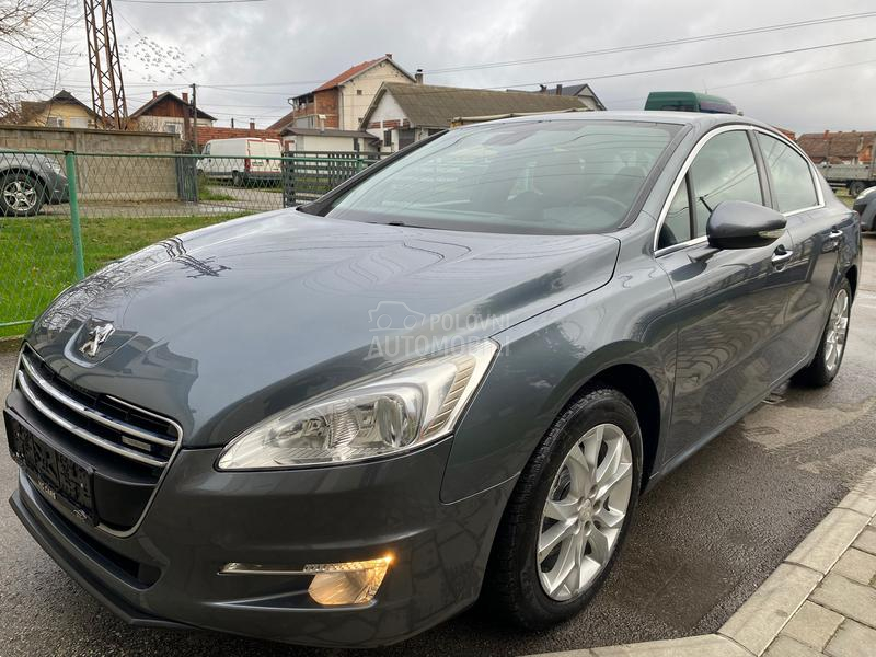 Peugeot 508 2.0HDI/HYBRID/NAV