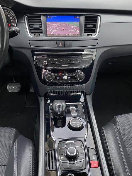Peugeot 508 2.0HDI/HYBRID/NAV