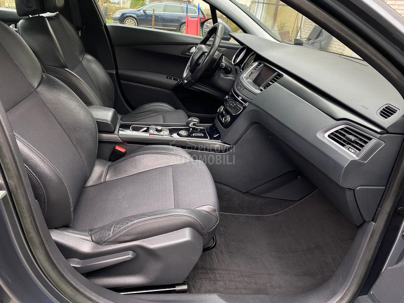 Peugeot 508 2.0HDI/HYBRID/NAV