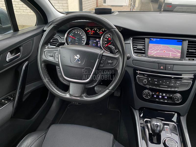 Peugeot 508 2.0HDI/HYBRID/NAV