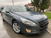 Peugeot 508 2.0HDI/HYBRID/NAV
