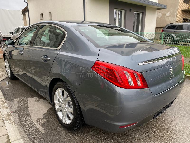 Peugeot 508 2.0HDI/HYBRID/NAV