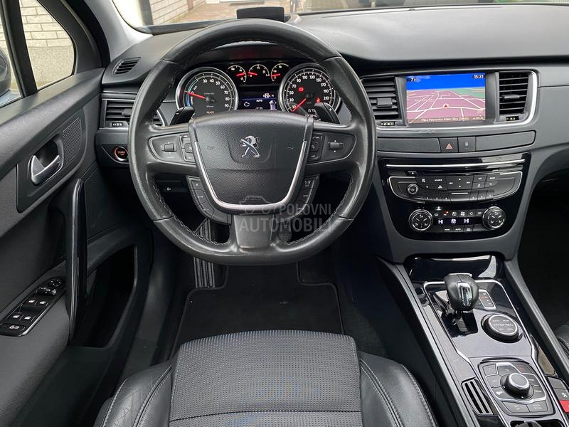 Peugeot 508 2.0HDI/HYBRID/NAV
