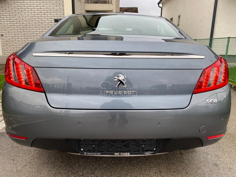 Peugeot 508 2.0HDI/HYBRID/NAV