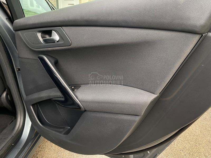 Peugeot 508 2.0HDI/HYBRID/NAV