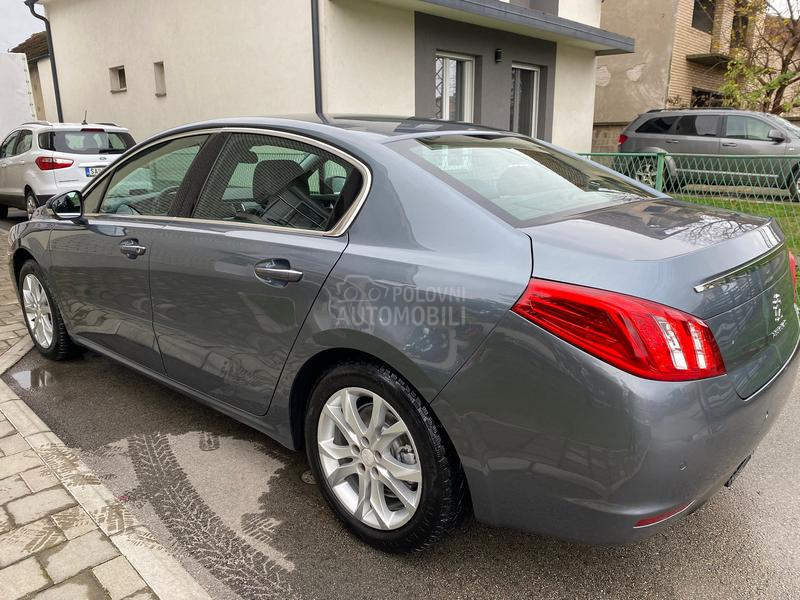 Peugeot 508 2.0HDI/HYBRID/NAV
