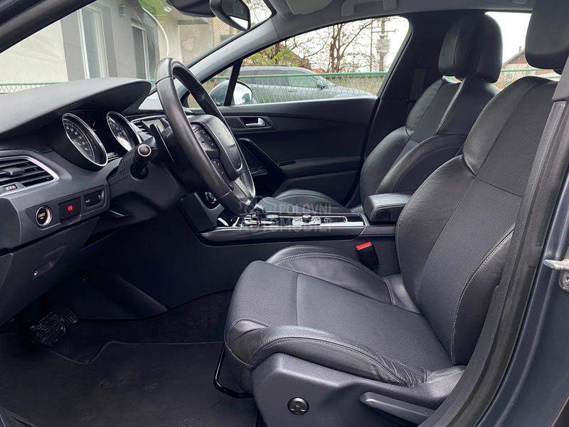 Peugeot 508 2.0HDI/HYBRID/NAV