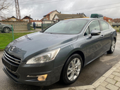 Peugeot 508 2.0HDI/HYBRID/NAV