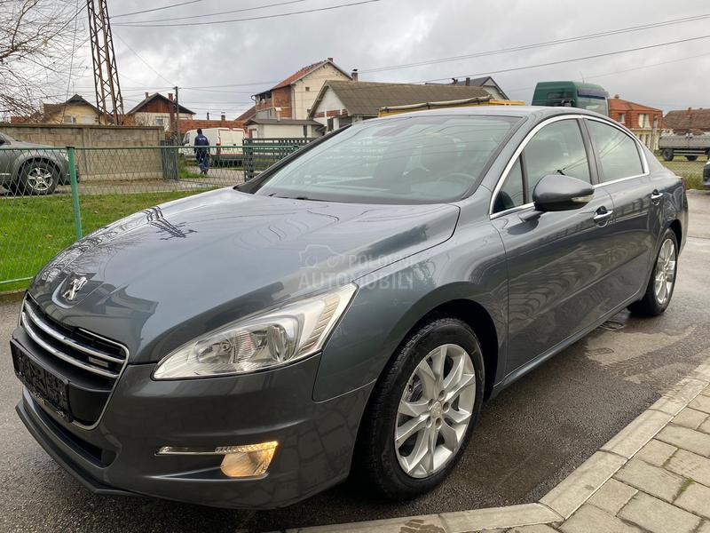 Peugeot 508 2.0HDI/HYBRID/NAV