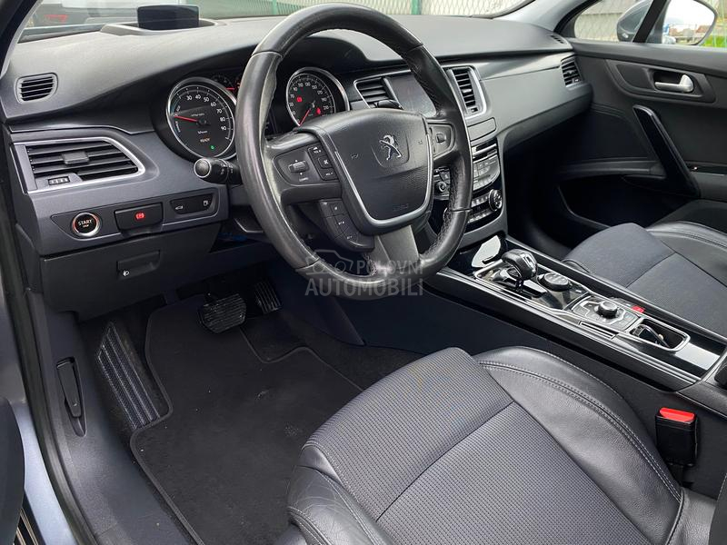 Peugeot 508 2.0HDI/HYBRID/NAV
