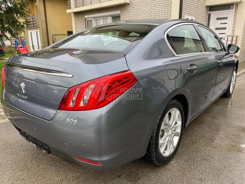 Peugeot 508 2.0HDI/HYBRID/NAV