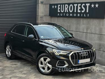 Audi Q3 S-tronic