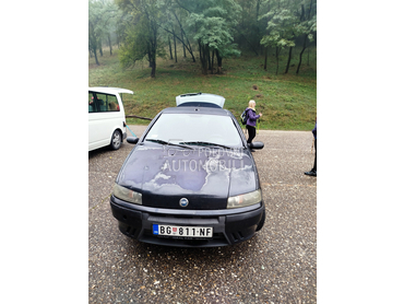 Fiat Punto sporting