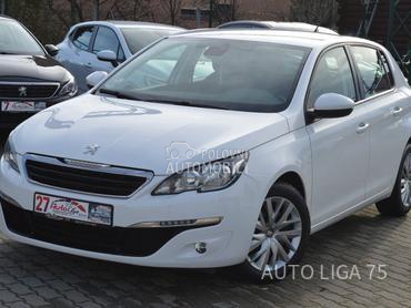 Peugeot 308 1.6 HDi92 Premium