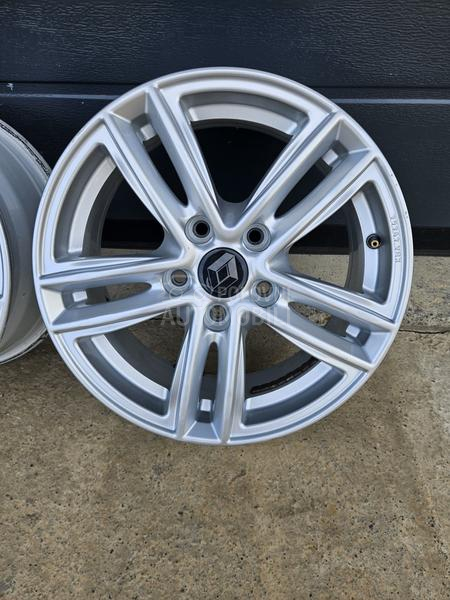 Aluminijumske felne  16" 5 x 114.3