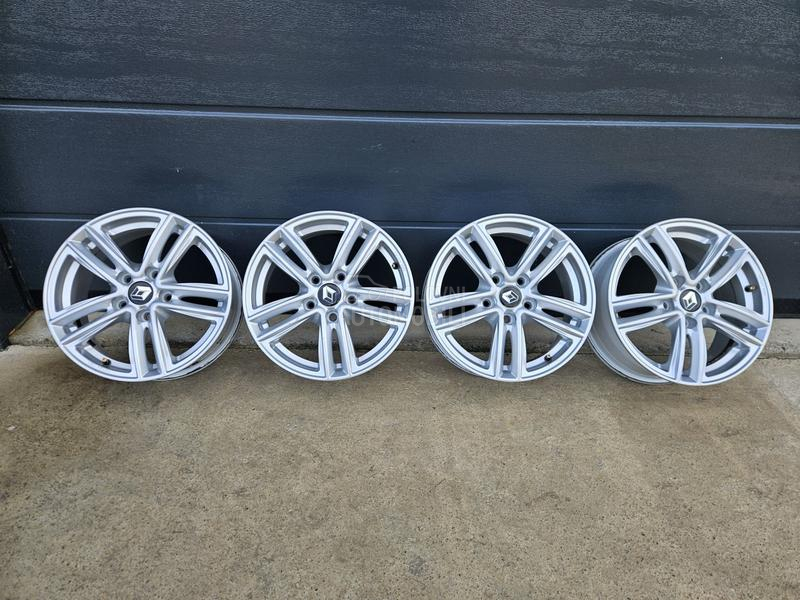 Aluminijumske felne  16" 5 x 114.3