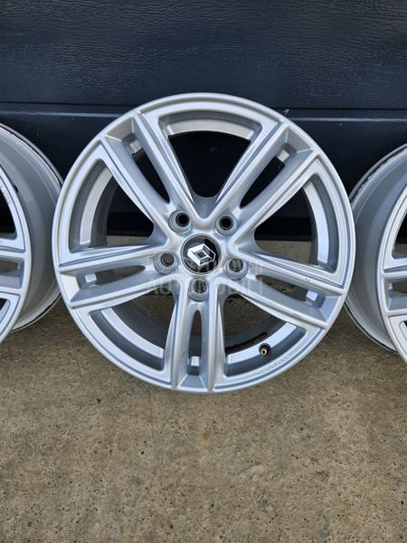 Aluminijumske felne  16" 5 x 114.3