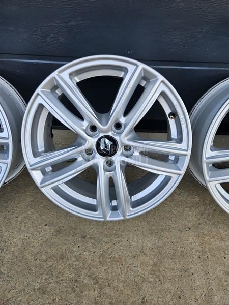 Aluminijumske felne  16" 5 x 114.3