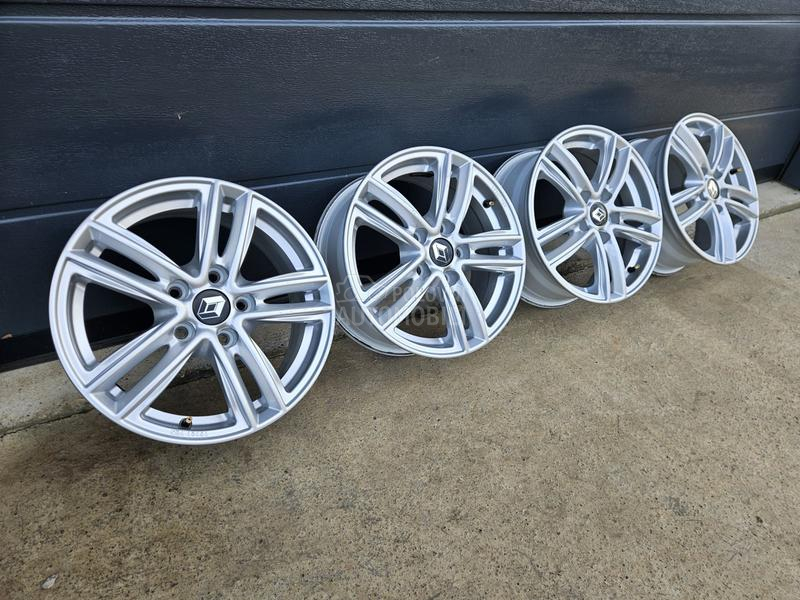 Aluminijumske felne  16" 5 x 114.3