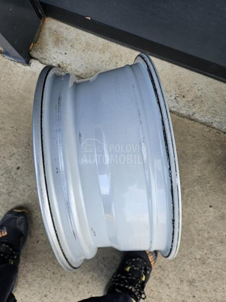 Aluminijumske felne  16" 5 x 114.3