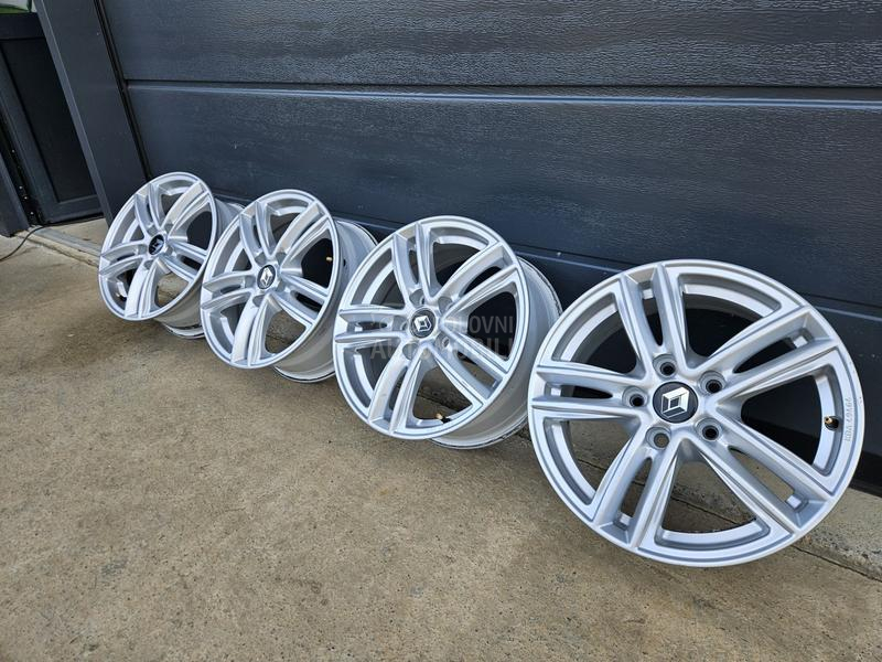 Aluminijumske felne  16" 5 x 114.3