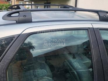 krovni nosaci za Renault RX od 2001. do 2003. god.