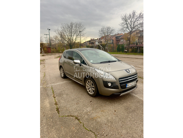Peugeot 3008 2.0 HDI