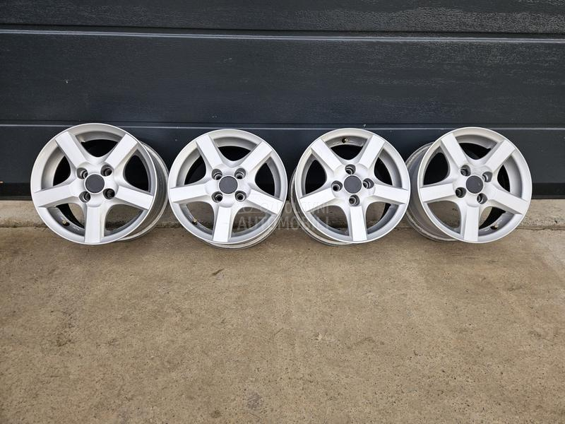 Aluminijumske felne  14" 4 x 98