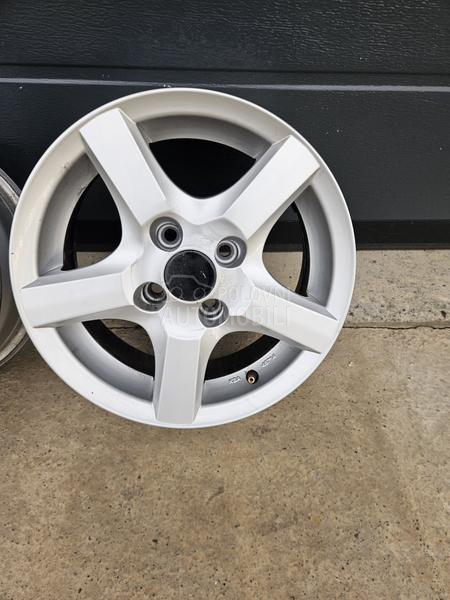 Aluminijumske felne  14" 4 x 98