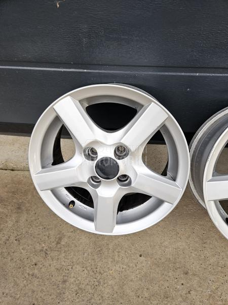 Aluminijumske felne  14" 4 x 98