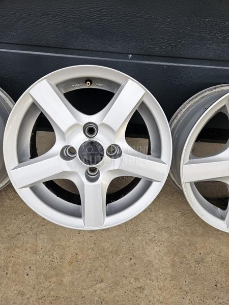 Aluminijumske felne  14" 4 x 98