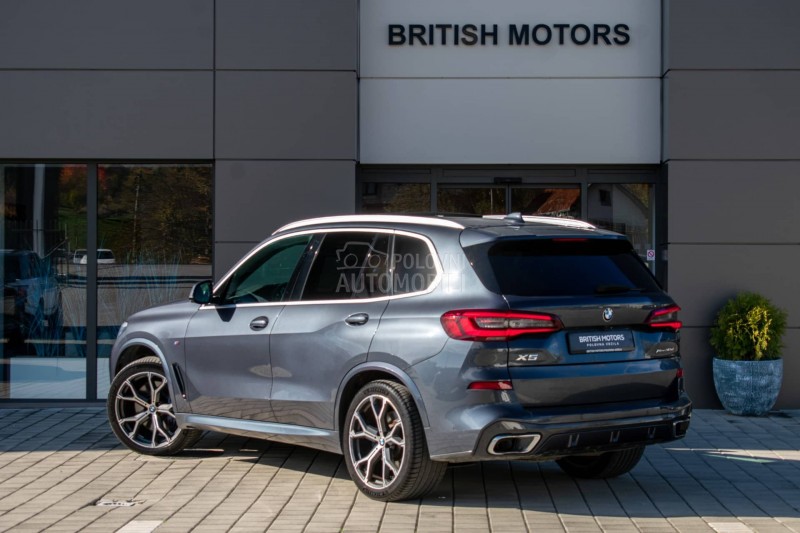 BMW X5 xDrive 30d
