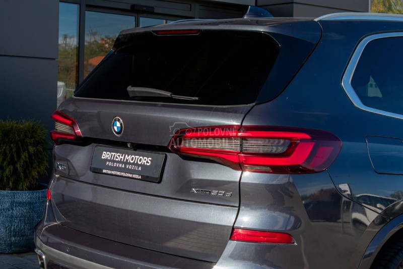 BMW X5 xDrive 30d