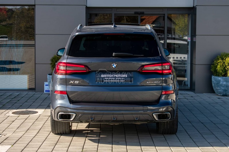 BMW X5 xDrive 30d