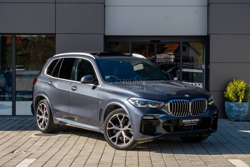 BMW X5 xDrive 30d