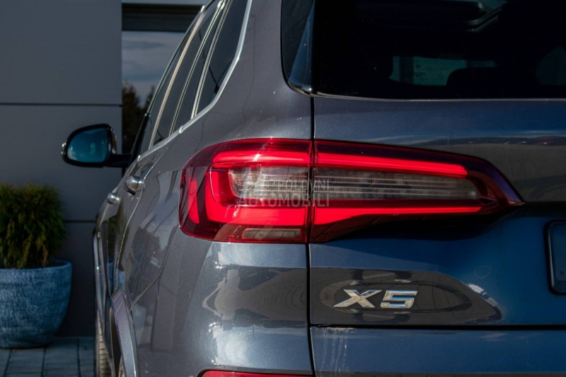 BMW X5 xDrive 30d
