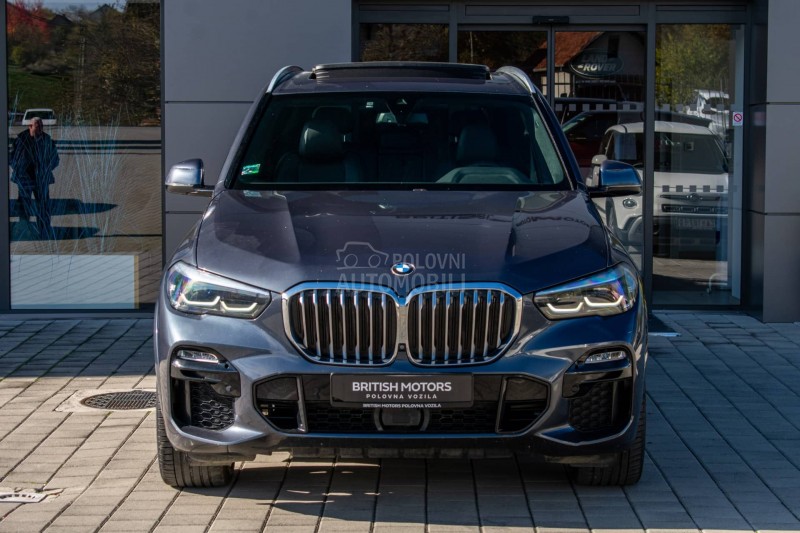 BMW X5 xDrive 30d