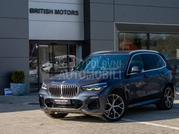BMW X5 xDrive 30d
