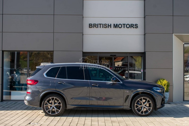 BMW X5 xDrive 30d