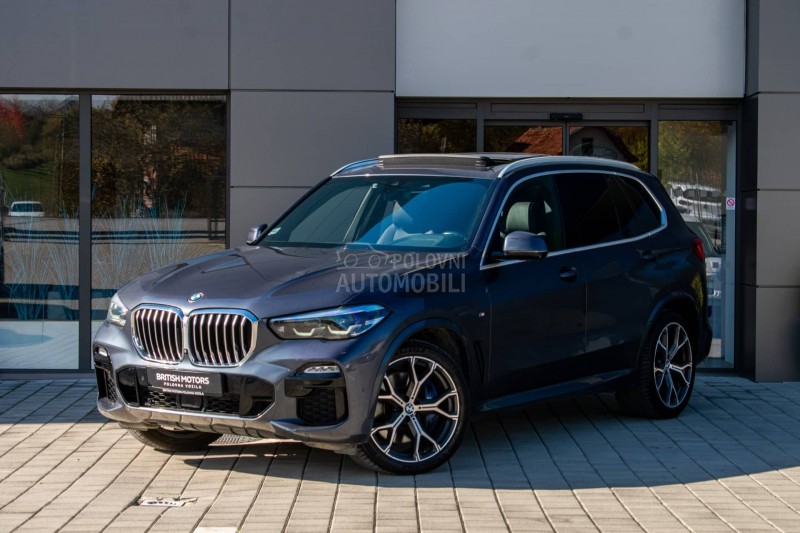 BMW X5 xDrive 30d