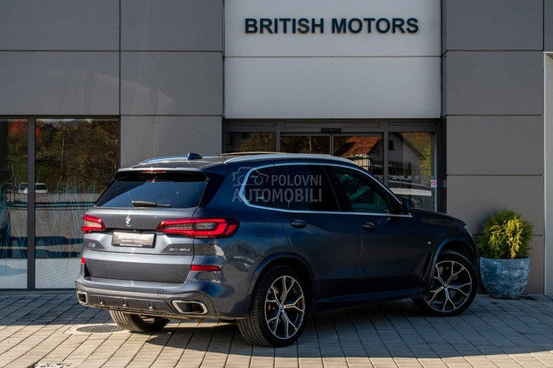 BMW X5 xDrive 30d