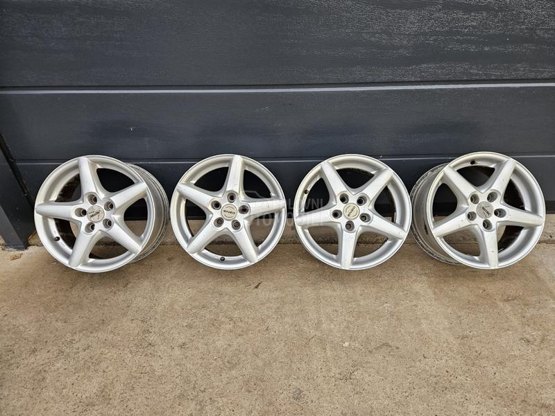 Aluminijumske felne  16" 5 x 112